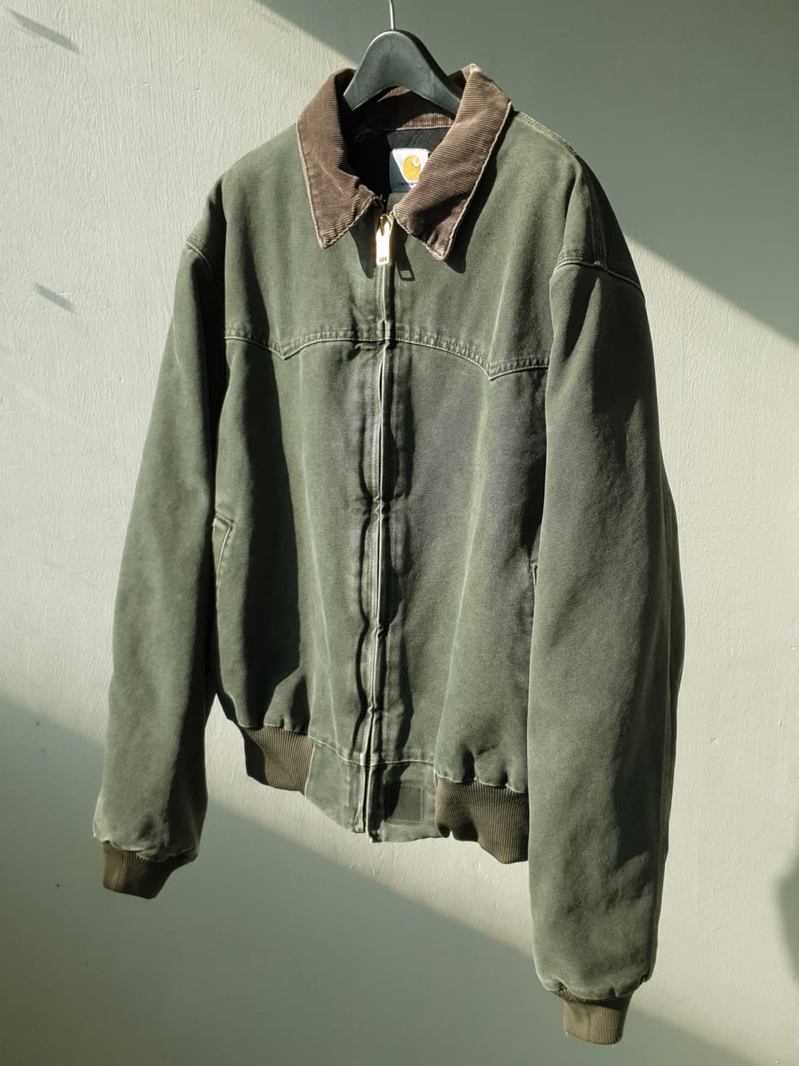 90, 00s Carhartt Santa Fe jacket 상품이미지5