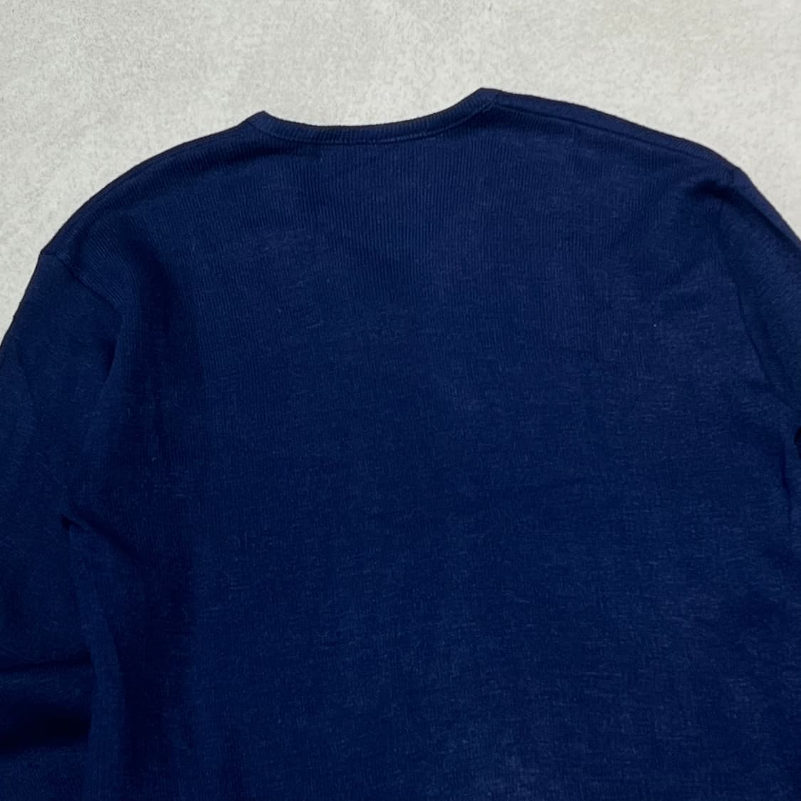 빈티지 프린팅 브이넥니트 s10701 상품이미지4