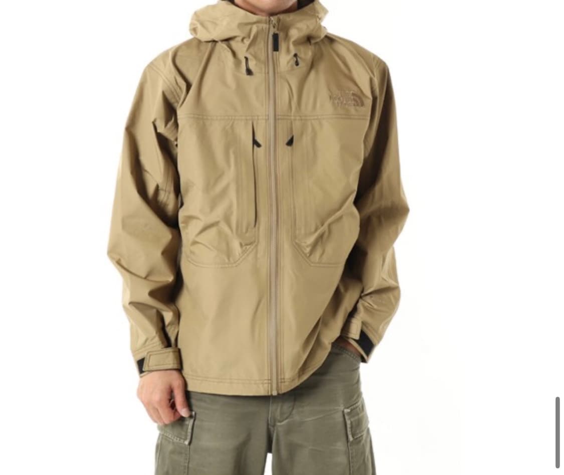 더 노스페이스 하이커스 재킷 NP12403 켈프탄 XL 상품이미지8