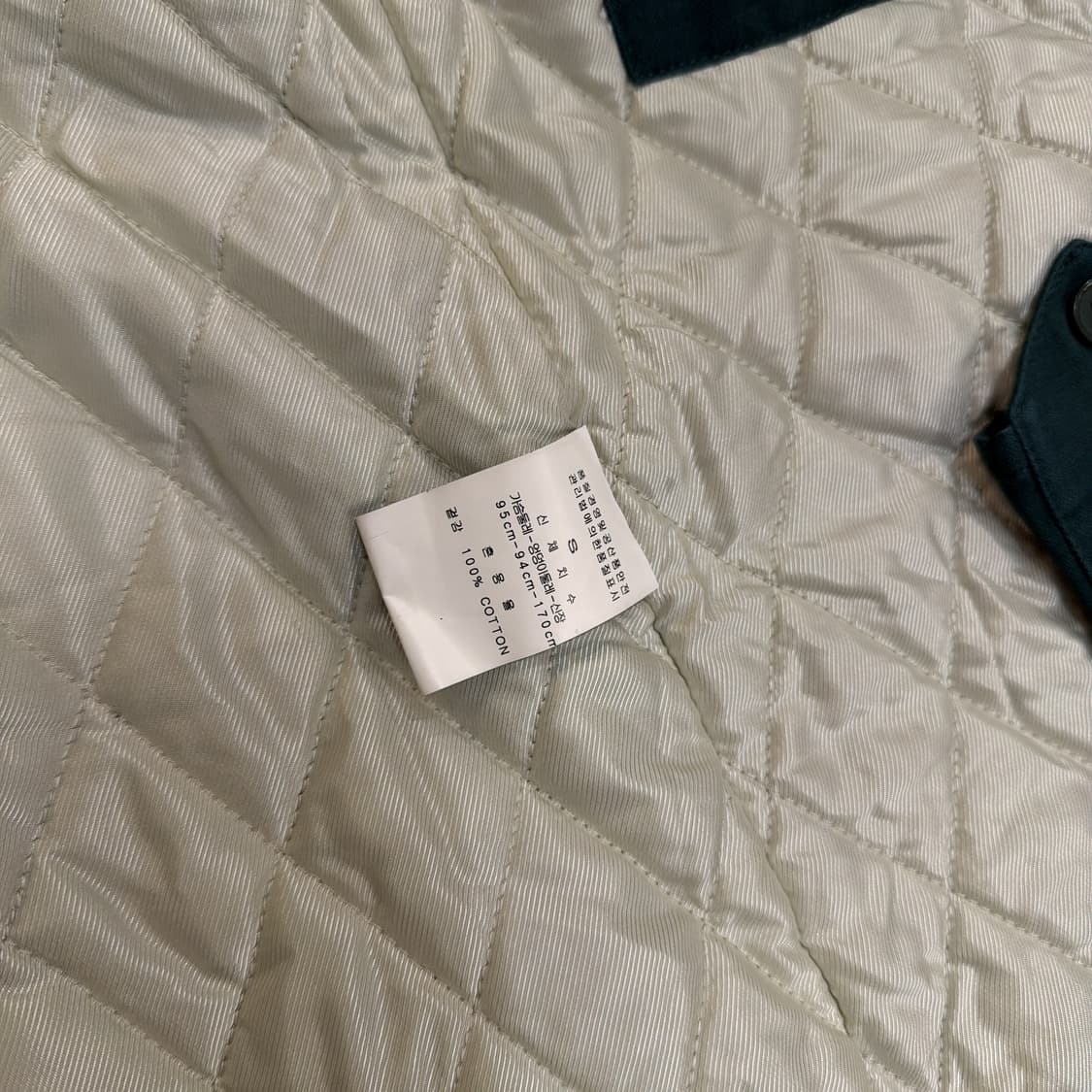 아페쎄 매키노 더블 코트자켓 상품이미지9