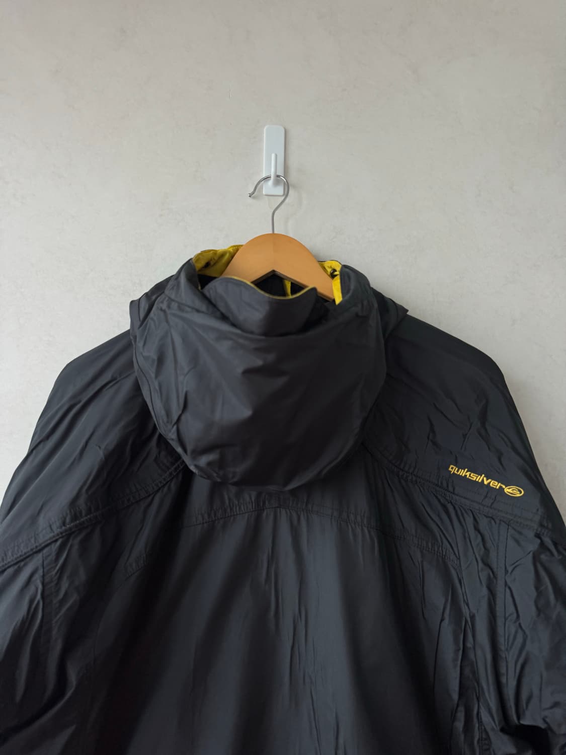 00s 퀵실버 스키 자켓 상품이미지10