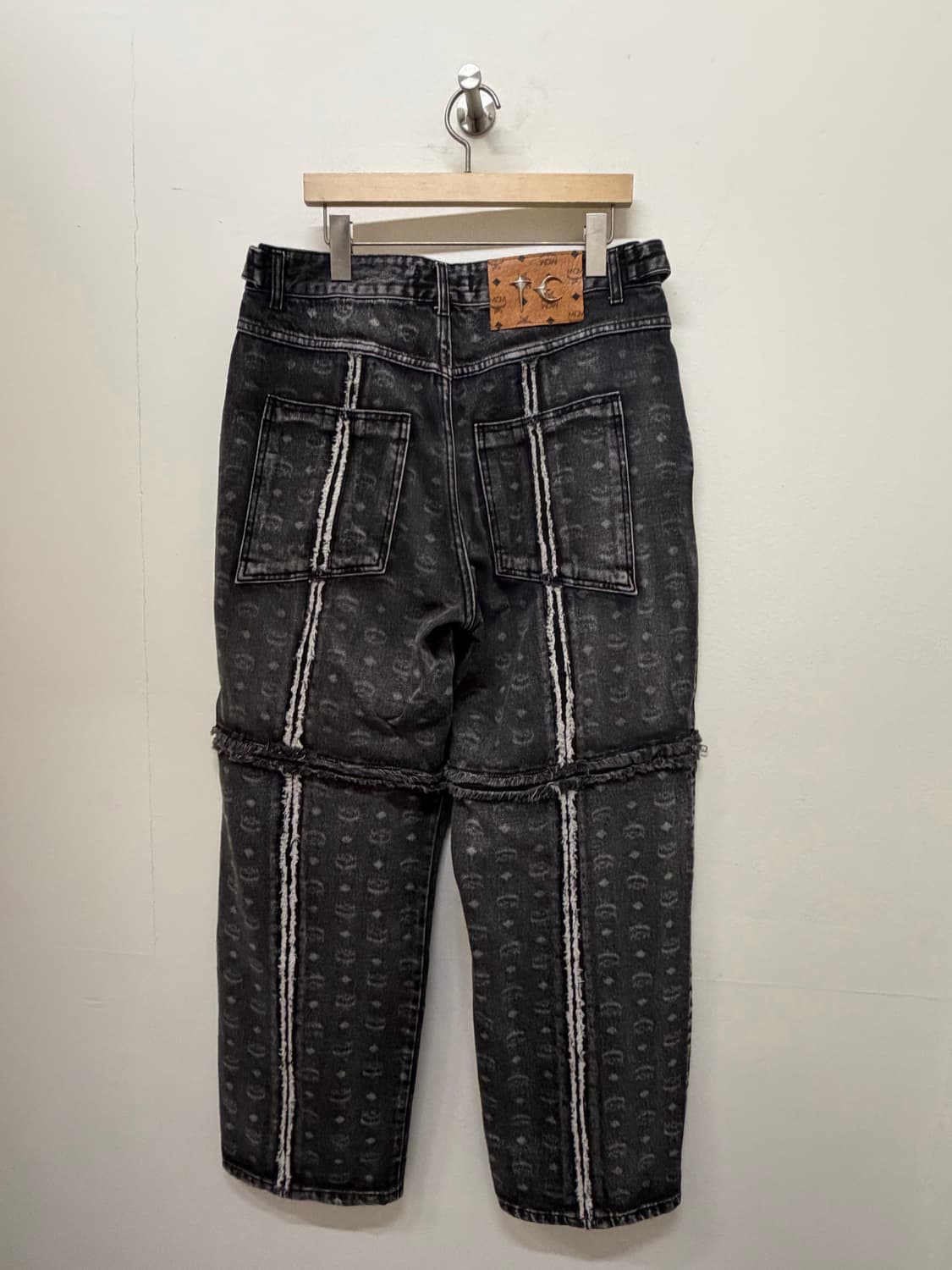 MCM + 떠그클럽 콜라보 셋업  상품이미지7