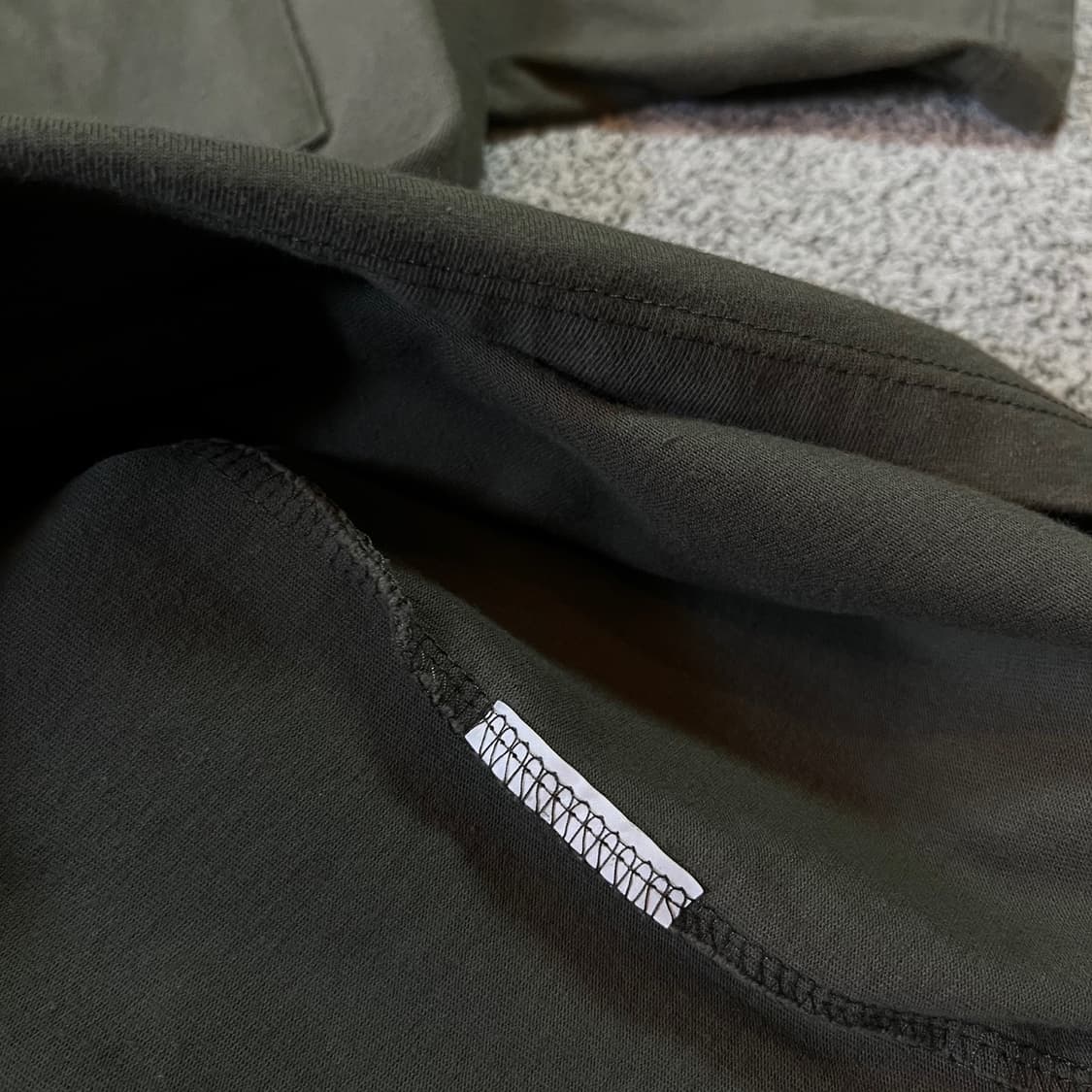 이스트로그 퍼머넌트 포켓 반팔 상품이미지5