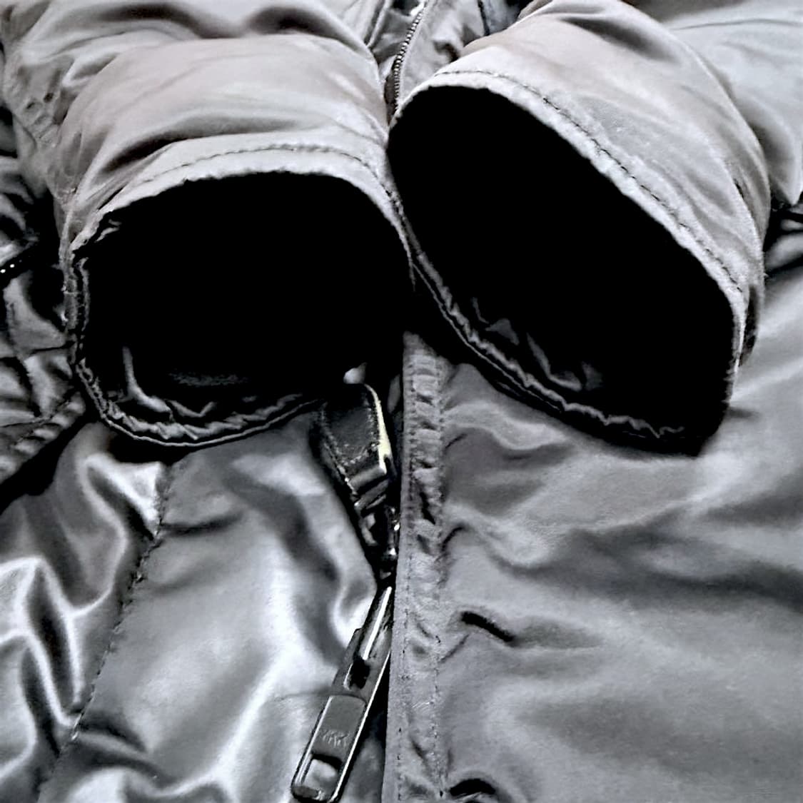 히스테릭 글래머 유니섹스 n3b 모즈코트 프리마로프트 상품이미지9