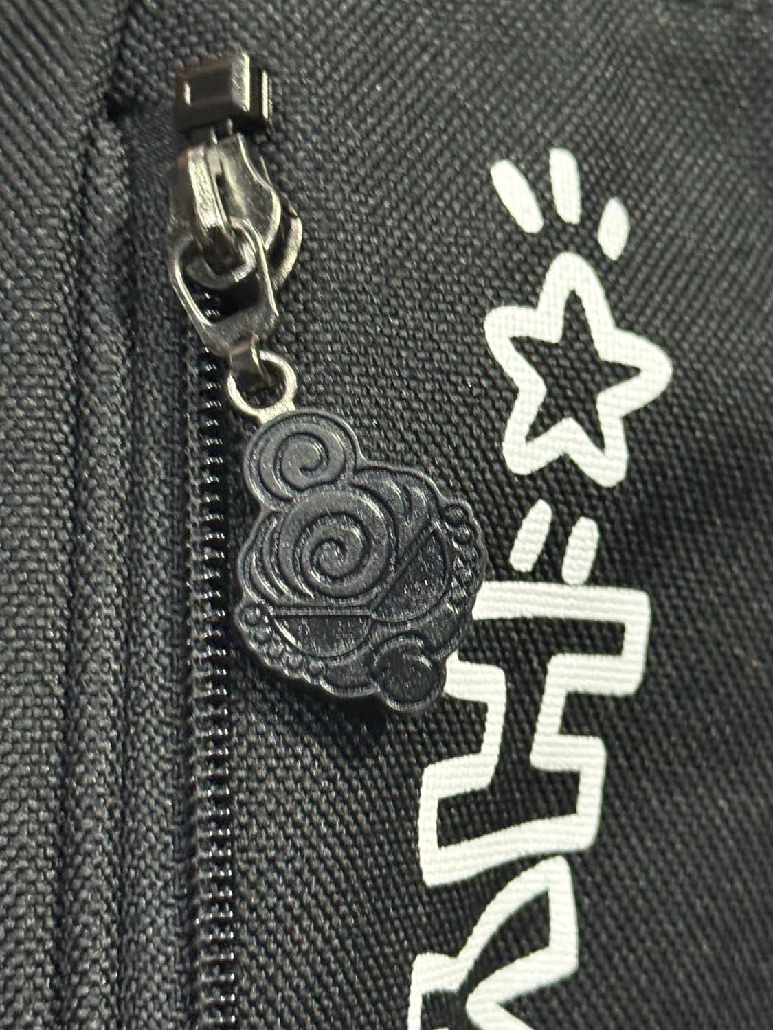 히스테릭 글래머 아카이브 대형 백팩 가방 새상품 풀구성 상품이미지6