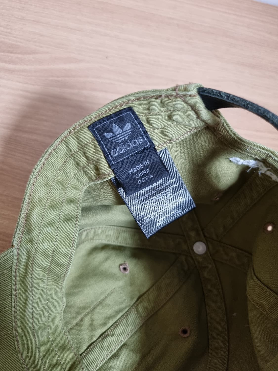 아디다스 오리지널 볼캡 상품이미지6