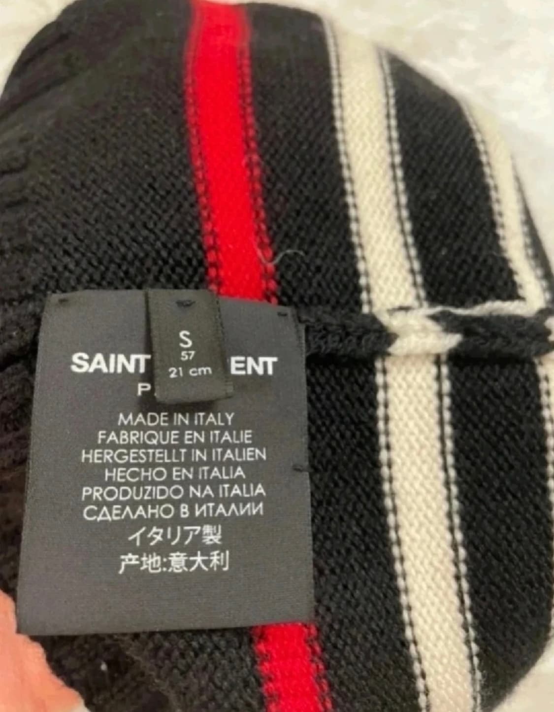 생로랑 비니 상품이미지4