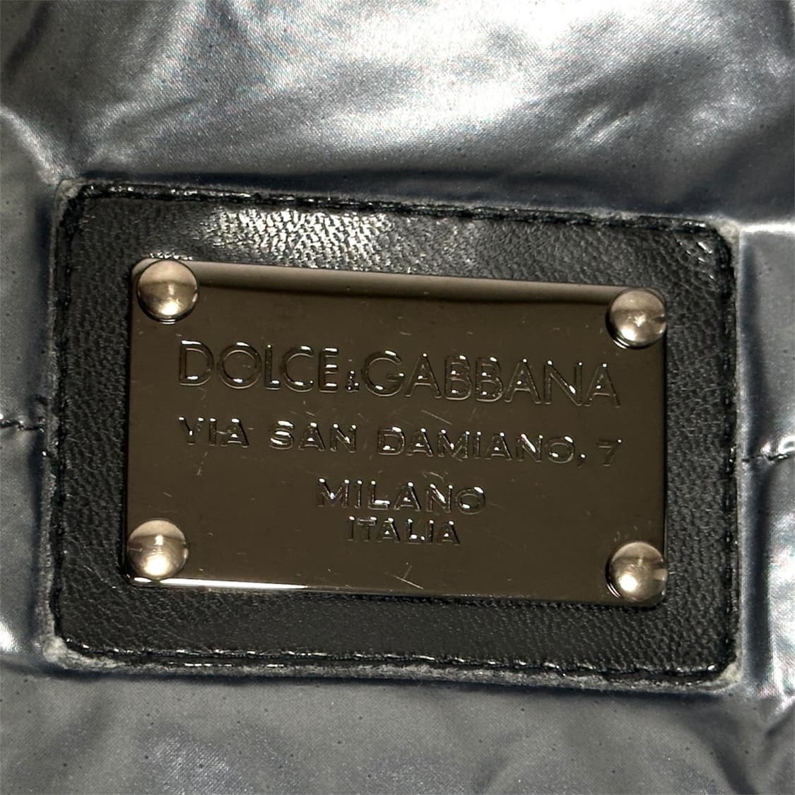 Dolce&Gabbana Hoodie Down Vest 상품이미지7