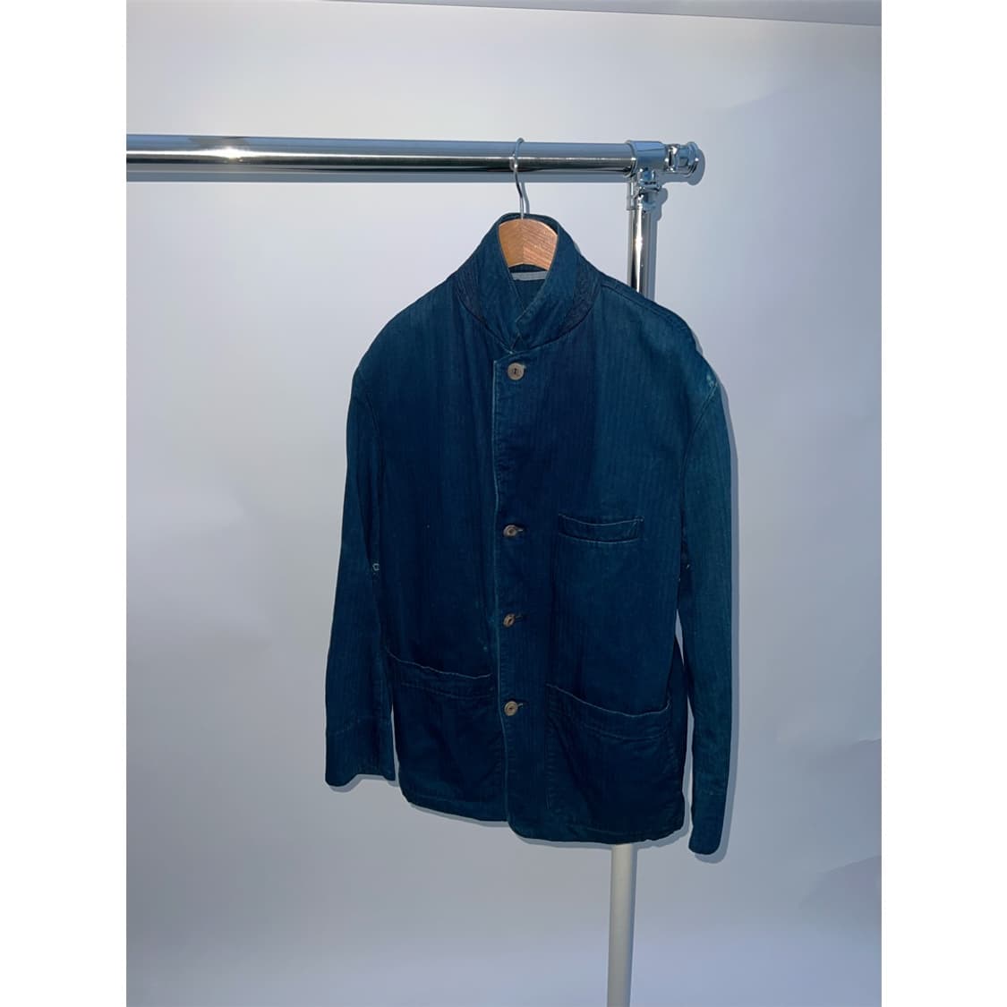 45R Blazer Denim Jacket 상품이미지2