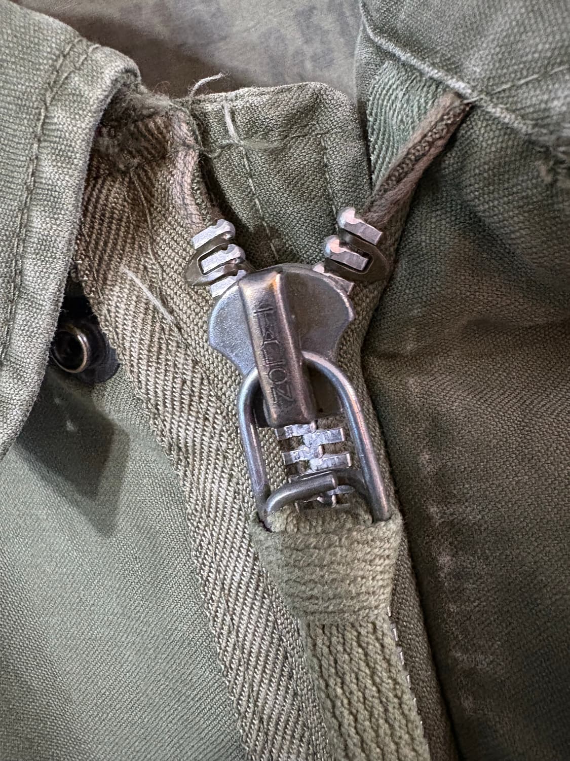 50‘s U.S Army M-51 Field Jacket. 상품이미지4