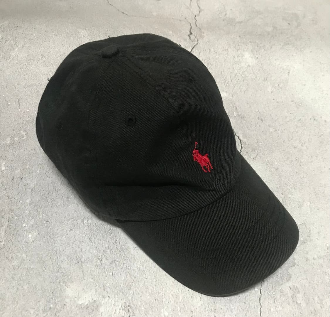 폴로랄프로렌 빈티지볼캡 상품이미지1