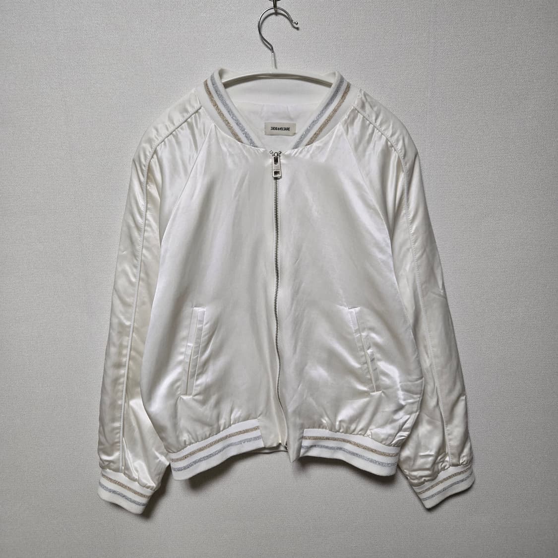 쟈딕앤볼테르 love 봄버자켓 / 여성 자켓 / 여자 자켓  상품이미지1