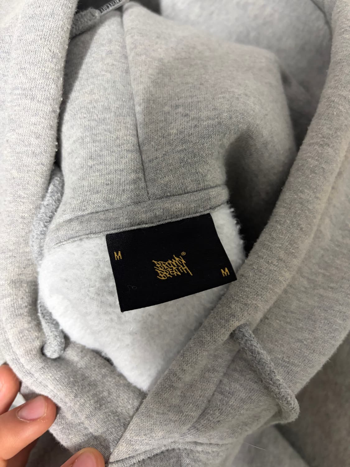 브라운브레스 회색 M 상품이미지3