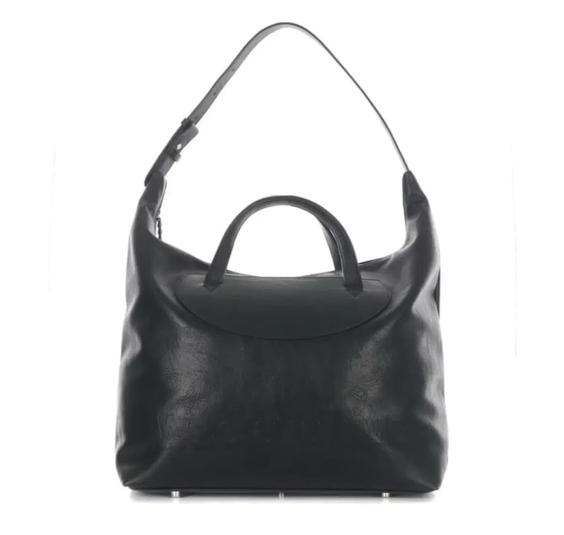 wsc 아카이브 dumble 3-way large bag black  상품이미지1