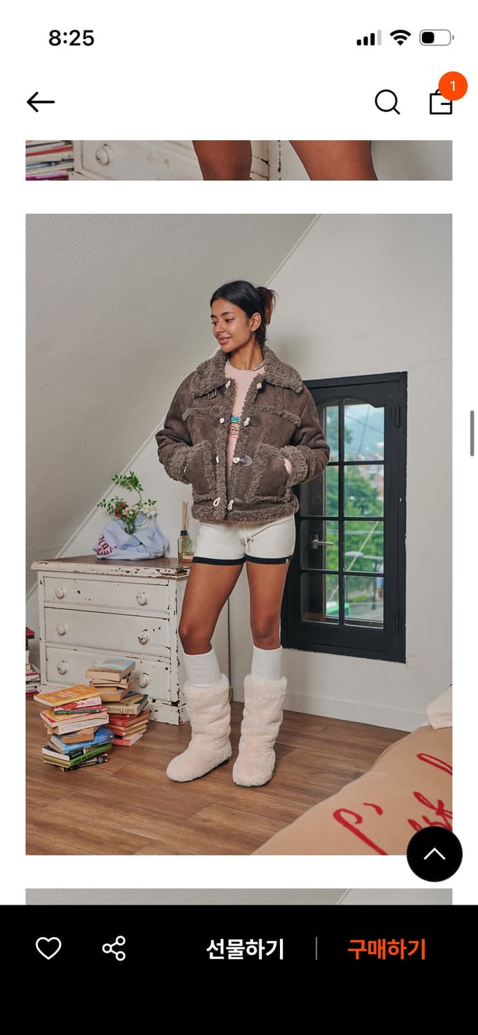 [원가_ 169,000원] 비터셀즈 Merry Pearl Mustang 상품이미지8