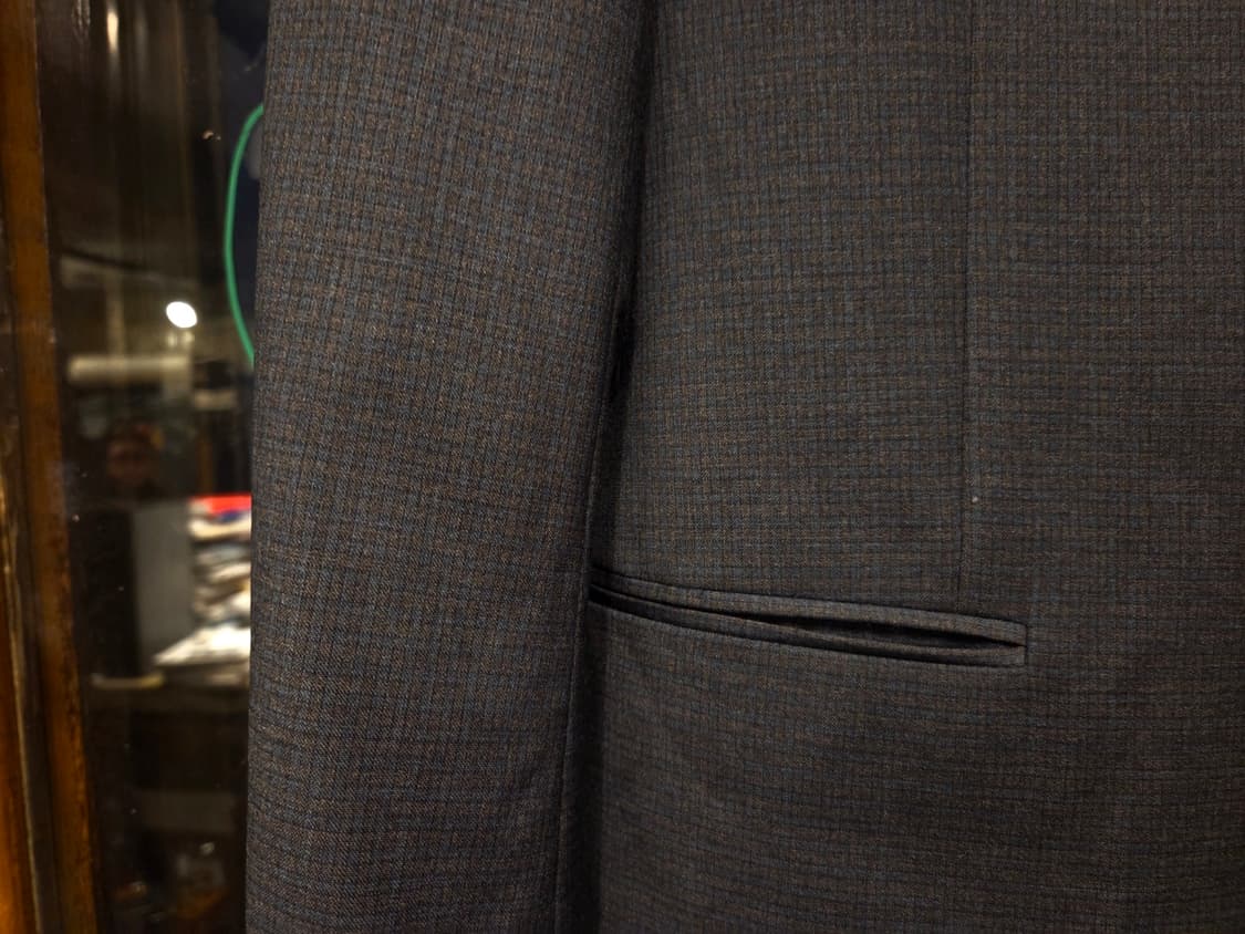 아르마니 꼴레지오니 자켓 상품이미지3