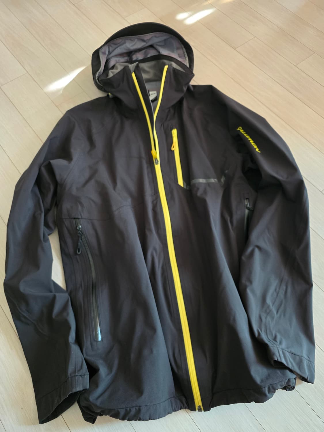 살로몬 고프코어 자켓 105 xl 상품이미지2