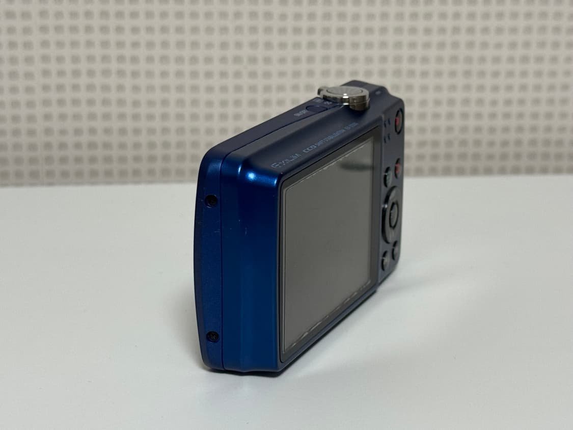 카시오 엑슬림 EX-Z550 상품이미지4