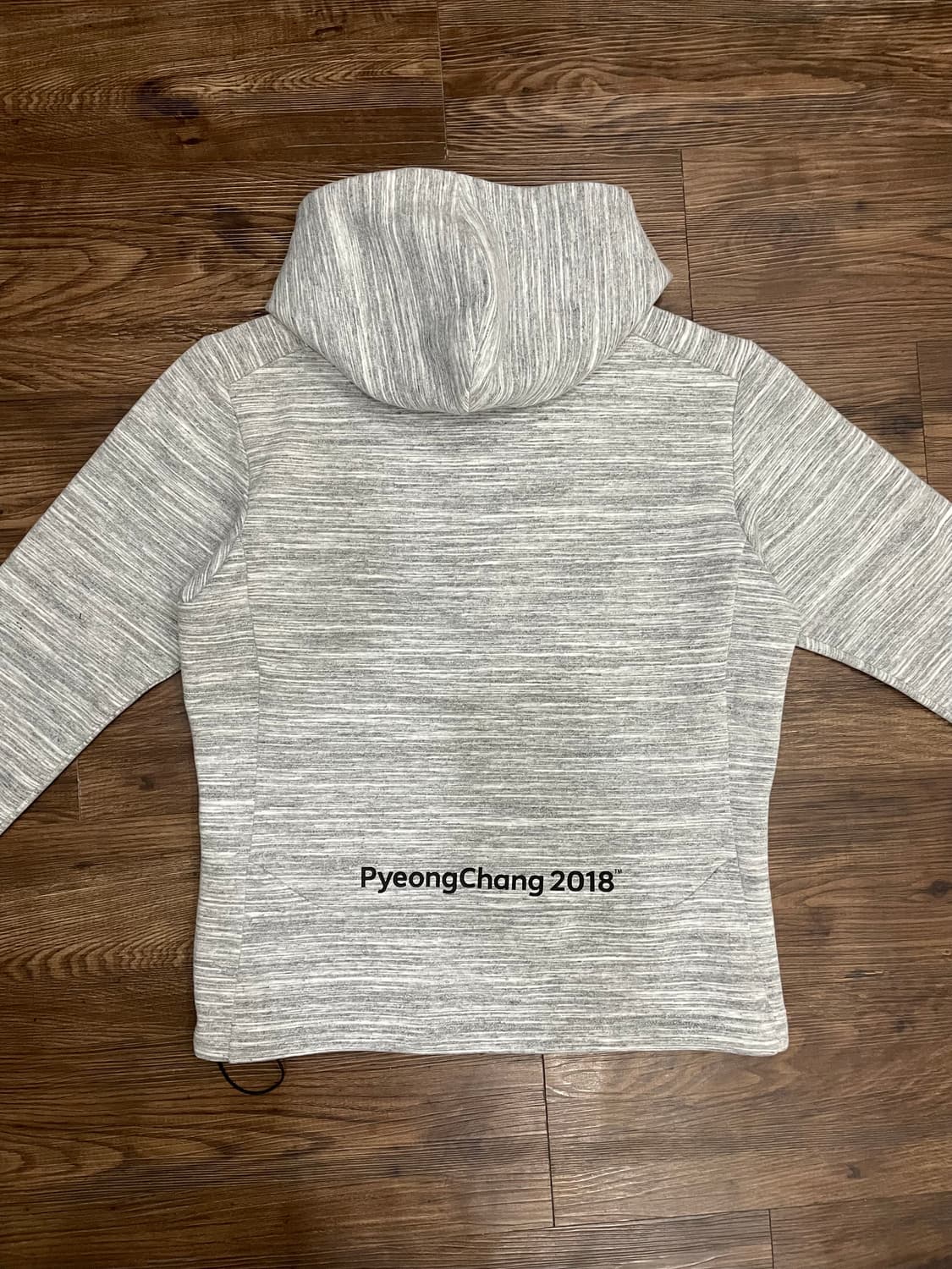 노스페이스 팀코리아 평창올림픽 한정판 후드 자켓 상품이미지10