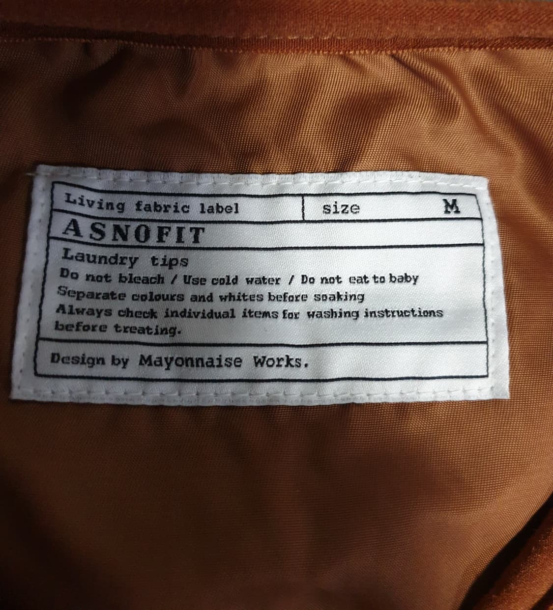 ASNOFIT 포켓집업 플리스 조끼 베스트 브라운 (M) 상품이미지3