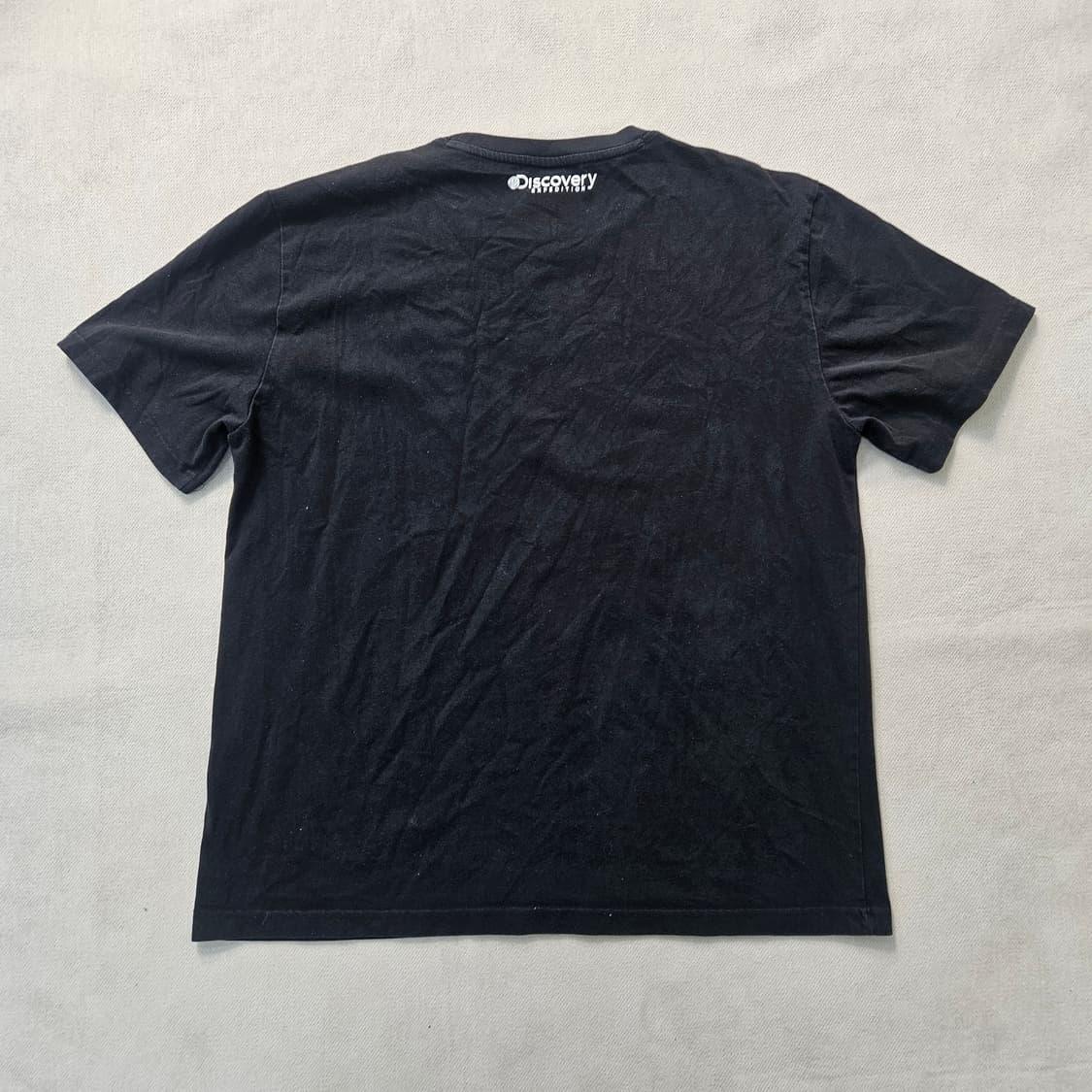 115 디스커버리 빅로고 반팔티셔츠 0309Y 상품이미지2