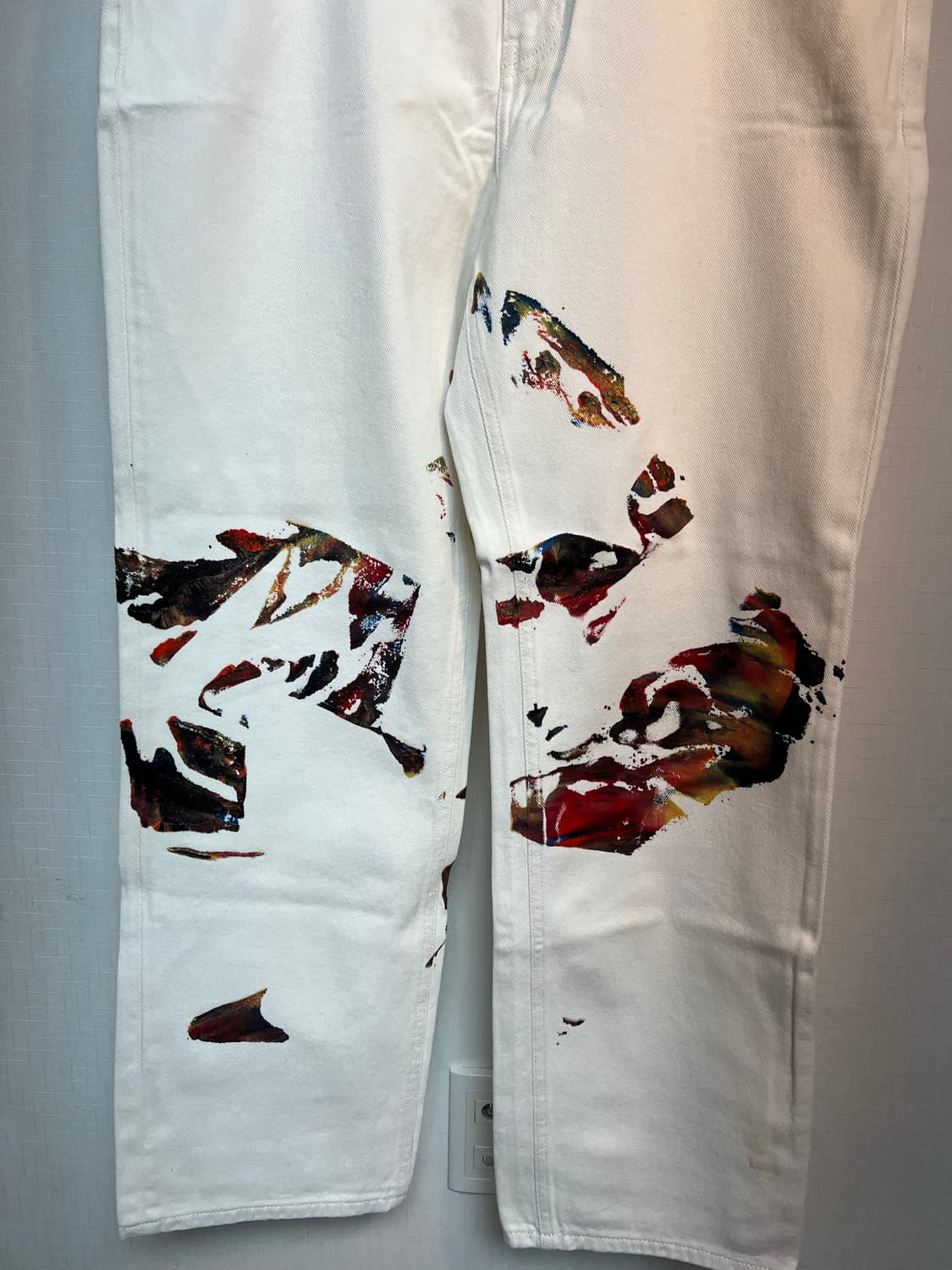 Lit 아트윅 팬츠 상품이미지3