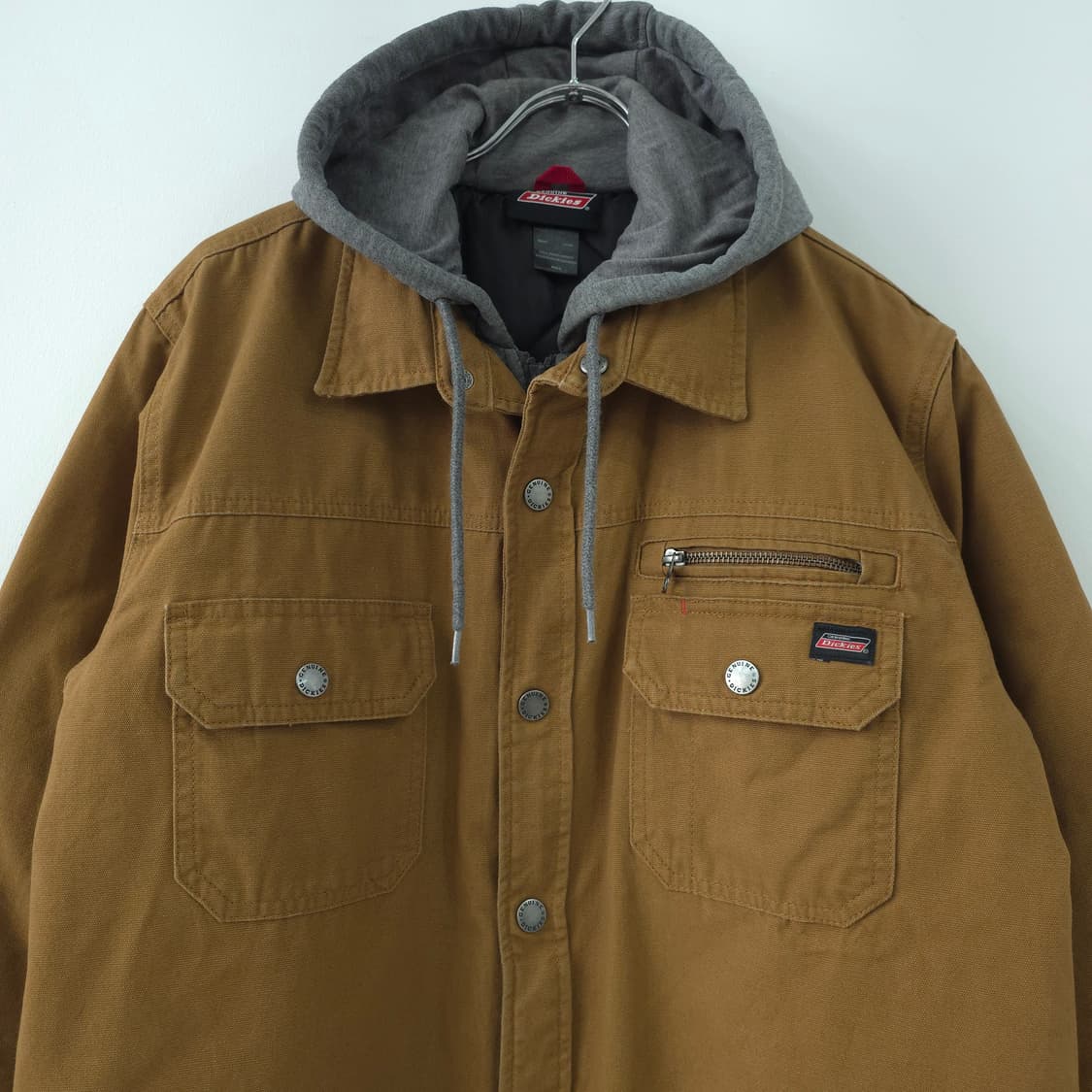 디키즈 후드 캔버스 워크자켓 상품이미지2