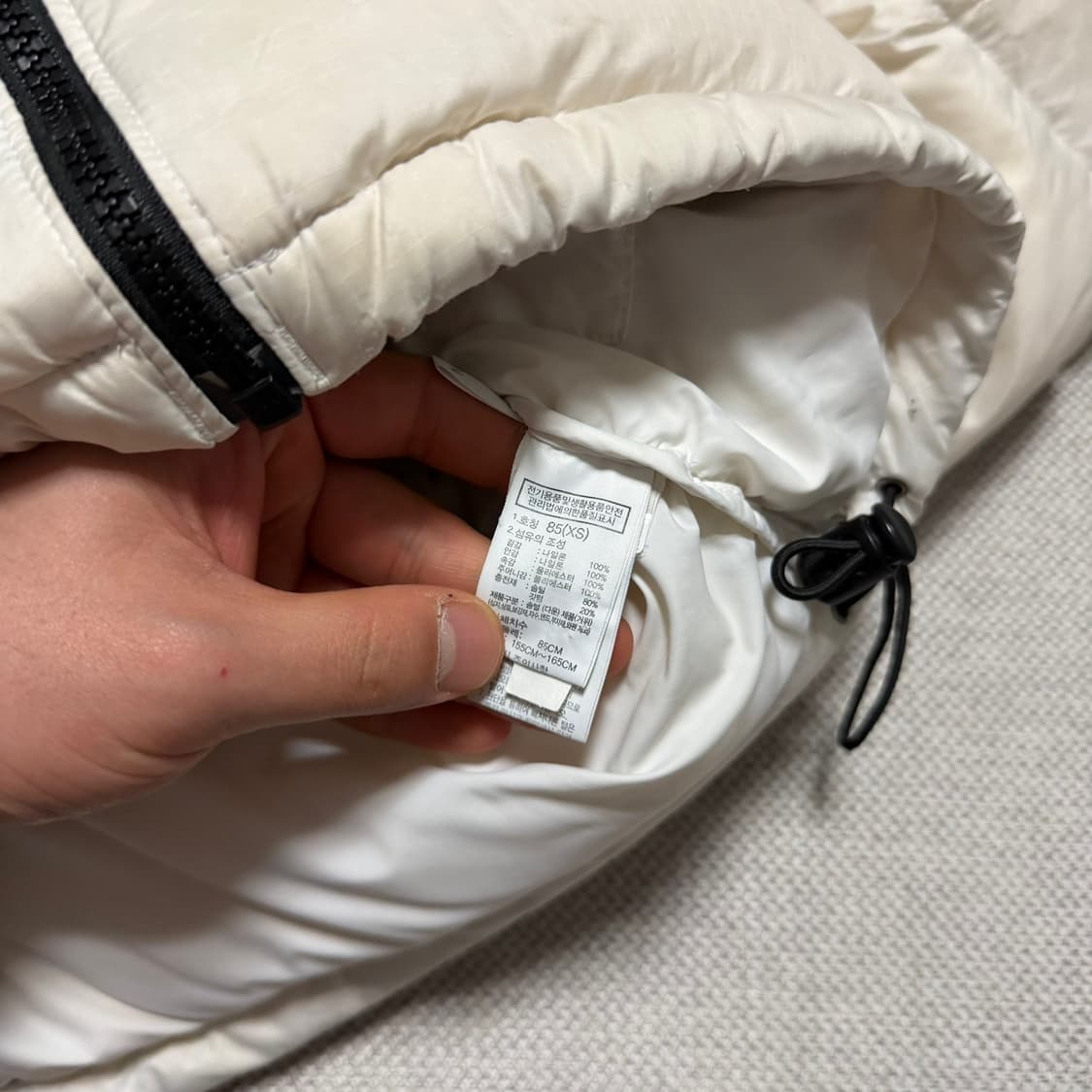 노스페이스 1996 에코 눕시 패딩자켓 상품이미지4