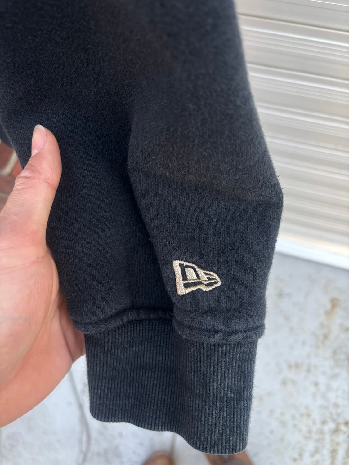 뉴에라 아폴로 스페이스 후드집업  상품이미지7