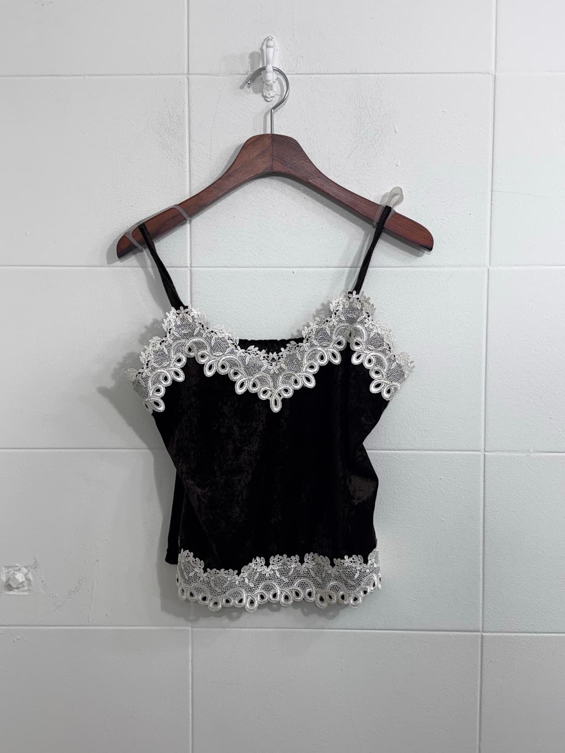 초코 브라운 니혼진 트렌치코트 코디세트  상품이미지5