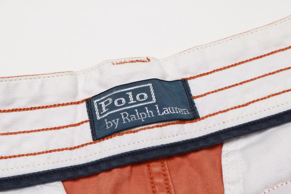 [29인치] 폴로 랄프로렌 코튼 트윌 워싱 카고 반바지 상품이미지5