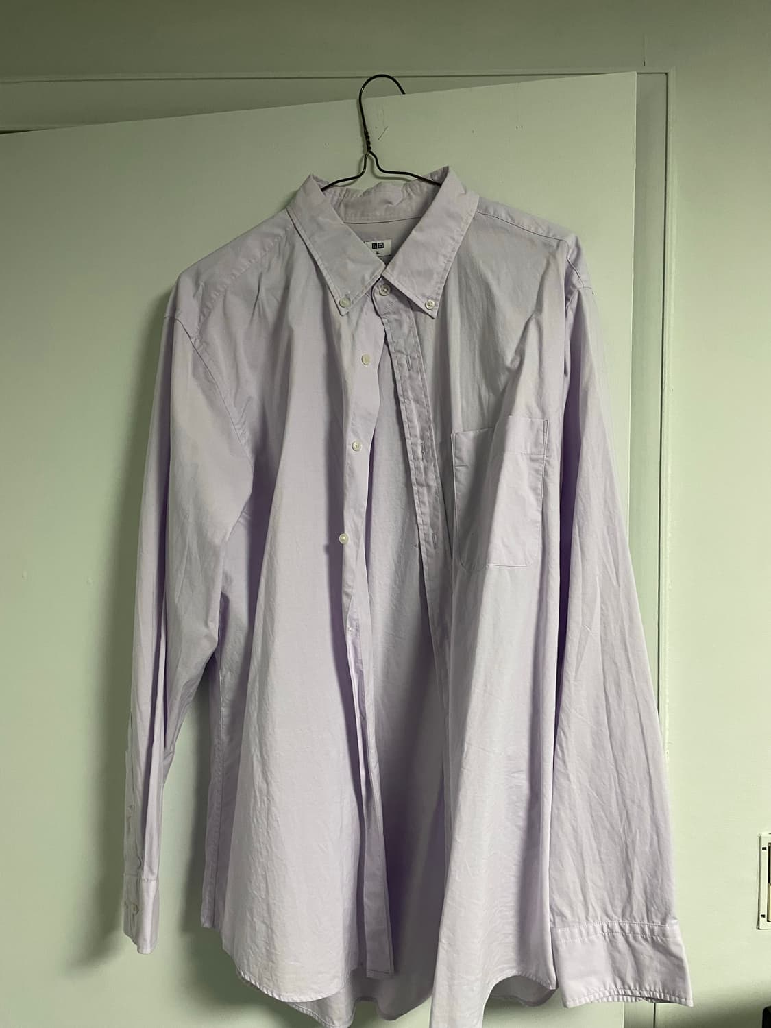 유니클로 셔츠 xl 상품이미지1