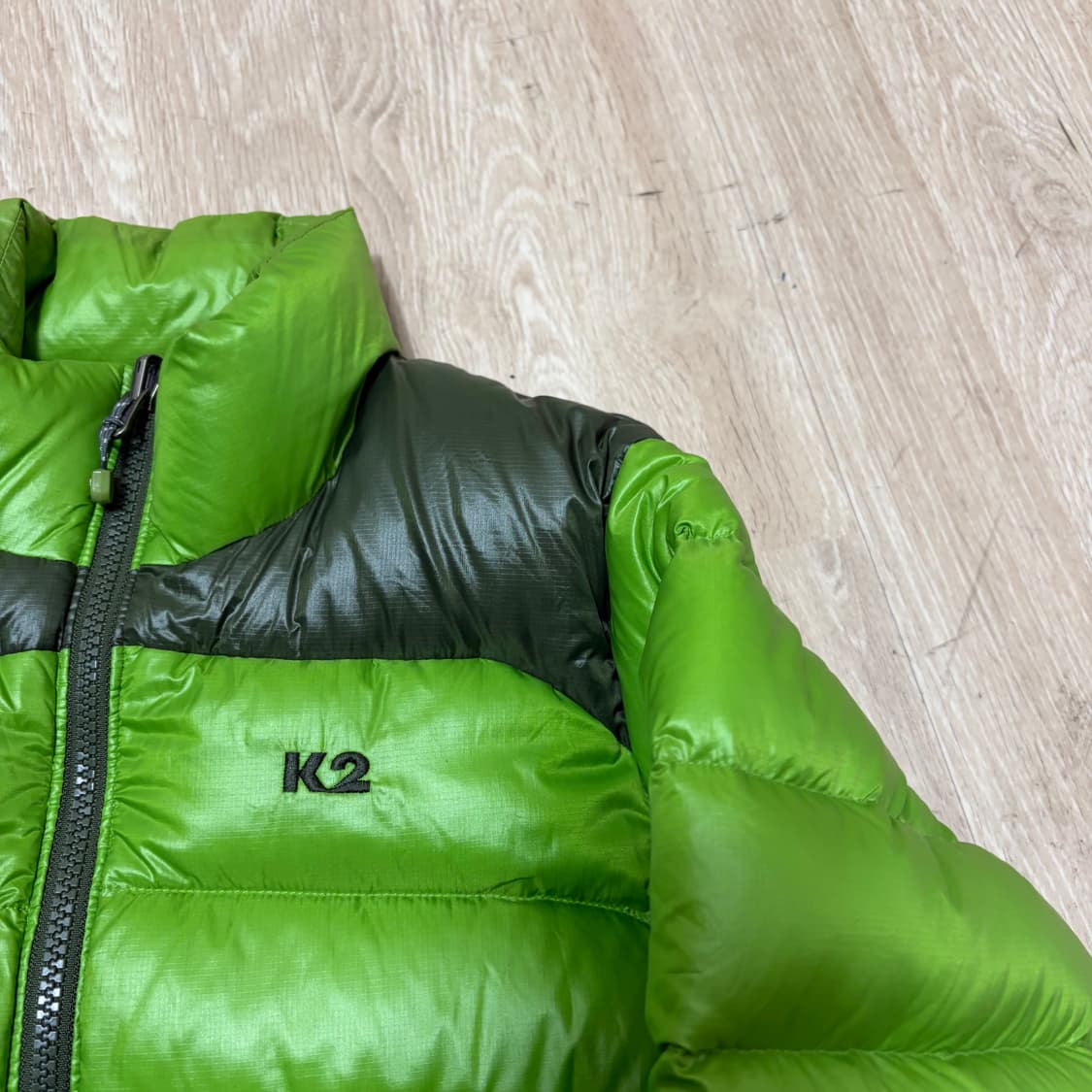 K2 케이투 덕다운 경량패딩 S/90  상품이미지3