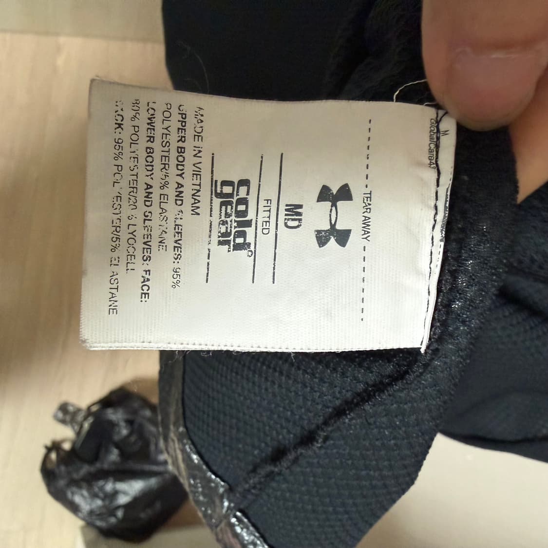 언더아머 러닝 후드자켓  상품이미지6