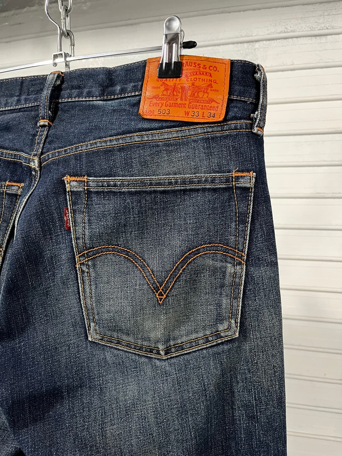 00s Levi’s 503 🇯🇵 상품이미지6