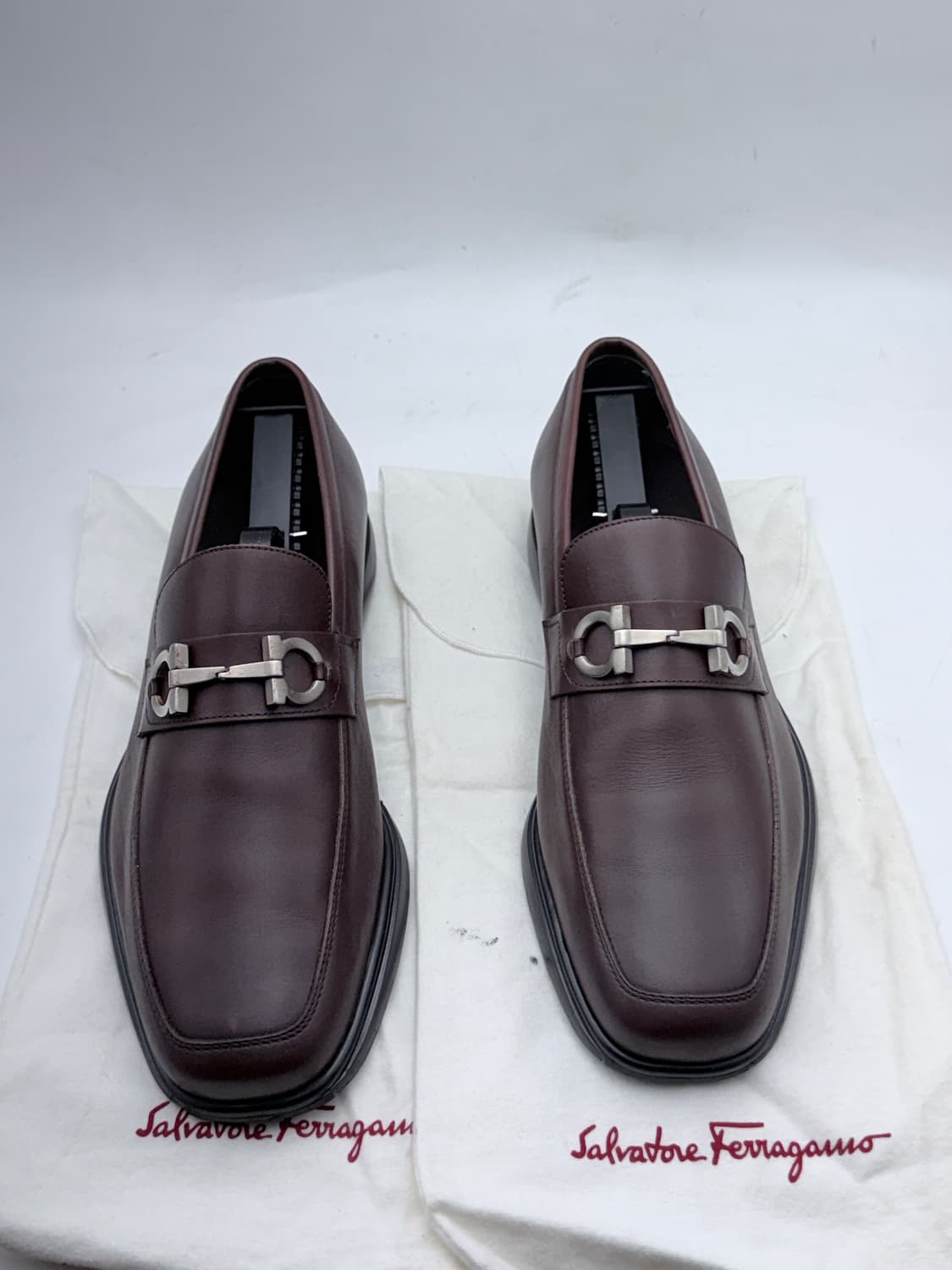 정품)페라가모260 상품이미지3