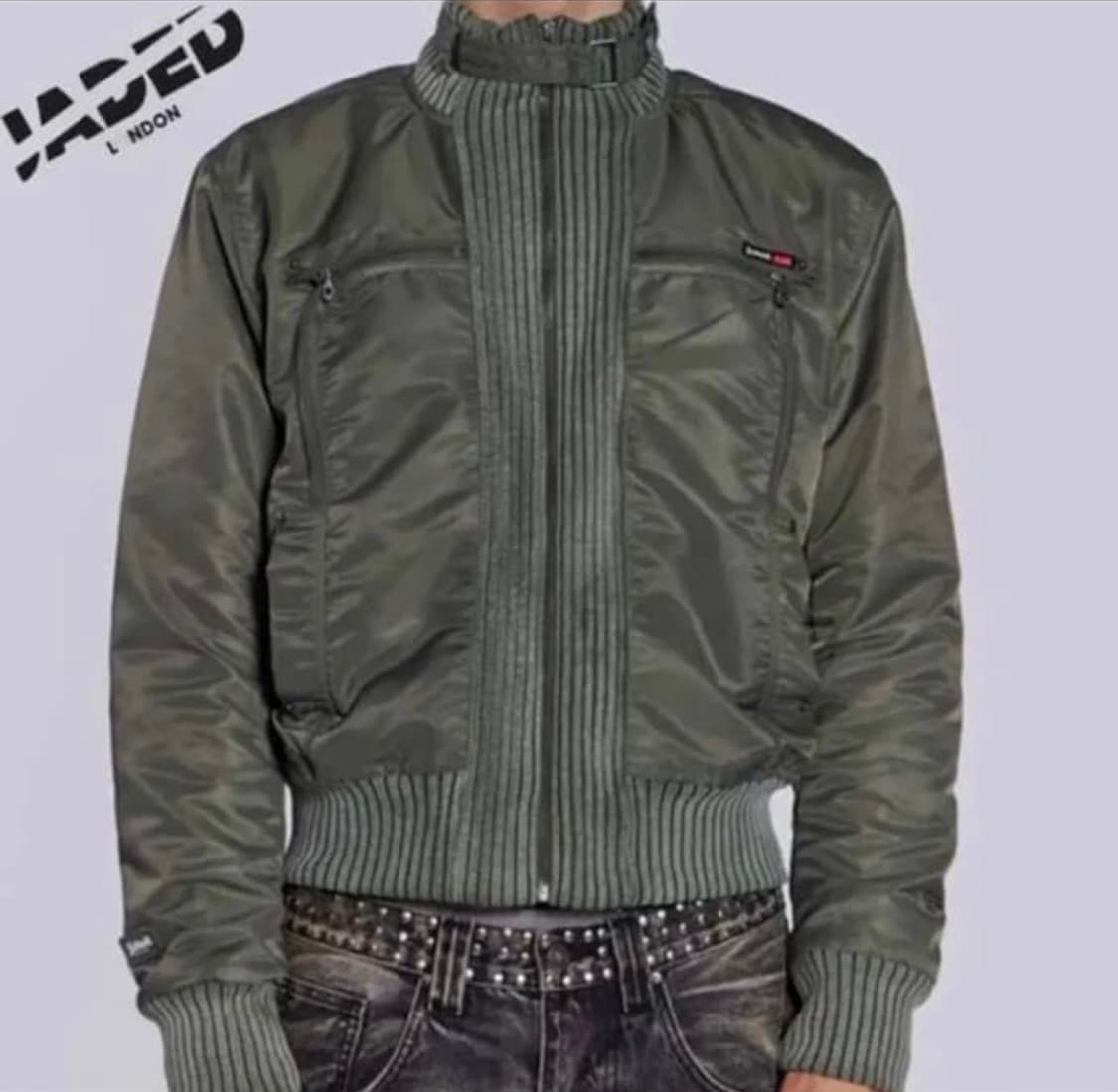 jaded london tank jacket 구해요 상품이미지1