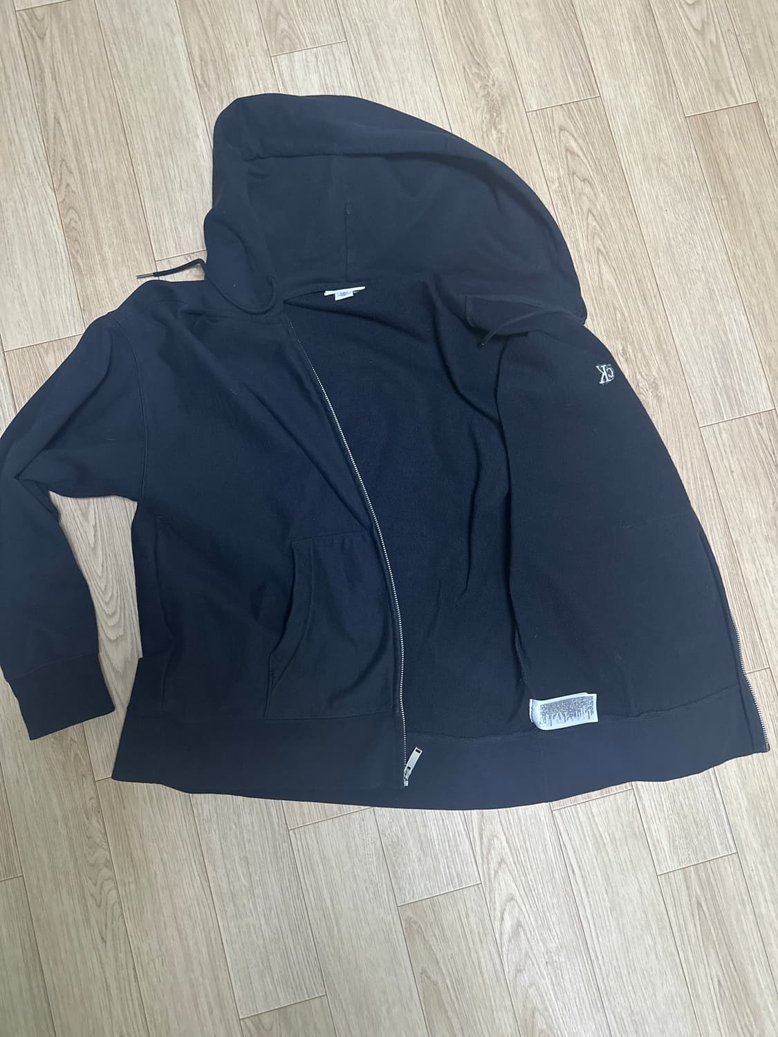 Calvin Klein 후드집업 상품이미지2