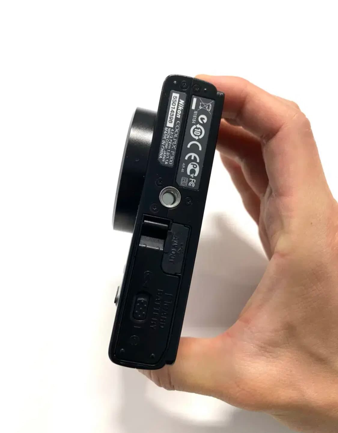 니콘 쿨픽스 P300 디지털 카메라 상품이미지5