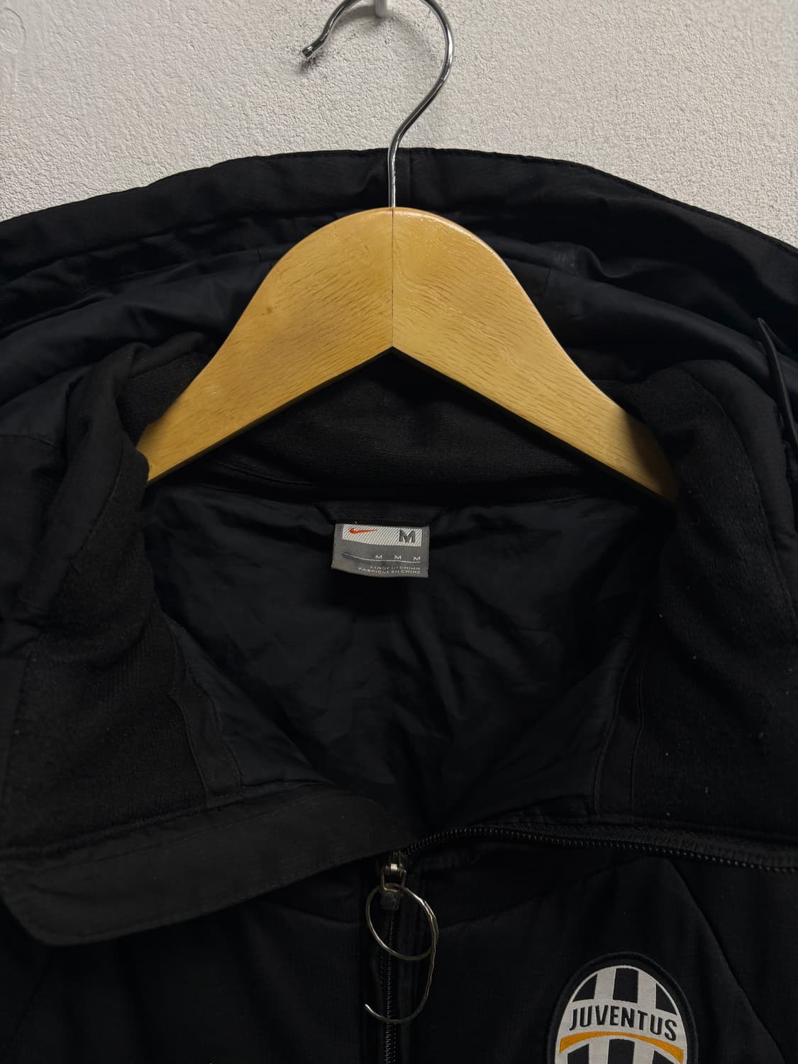 나이키 유벤투스 블록코어 패딩 점퍼 L 상품이미지7