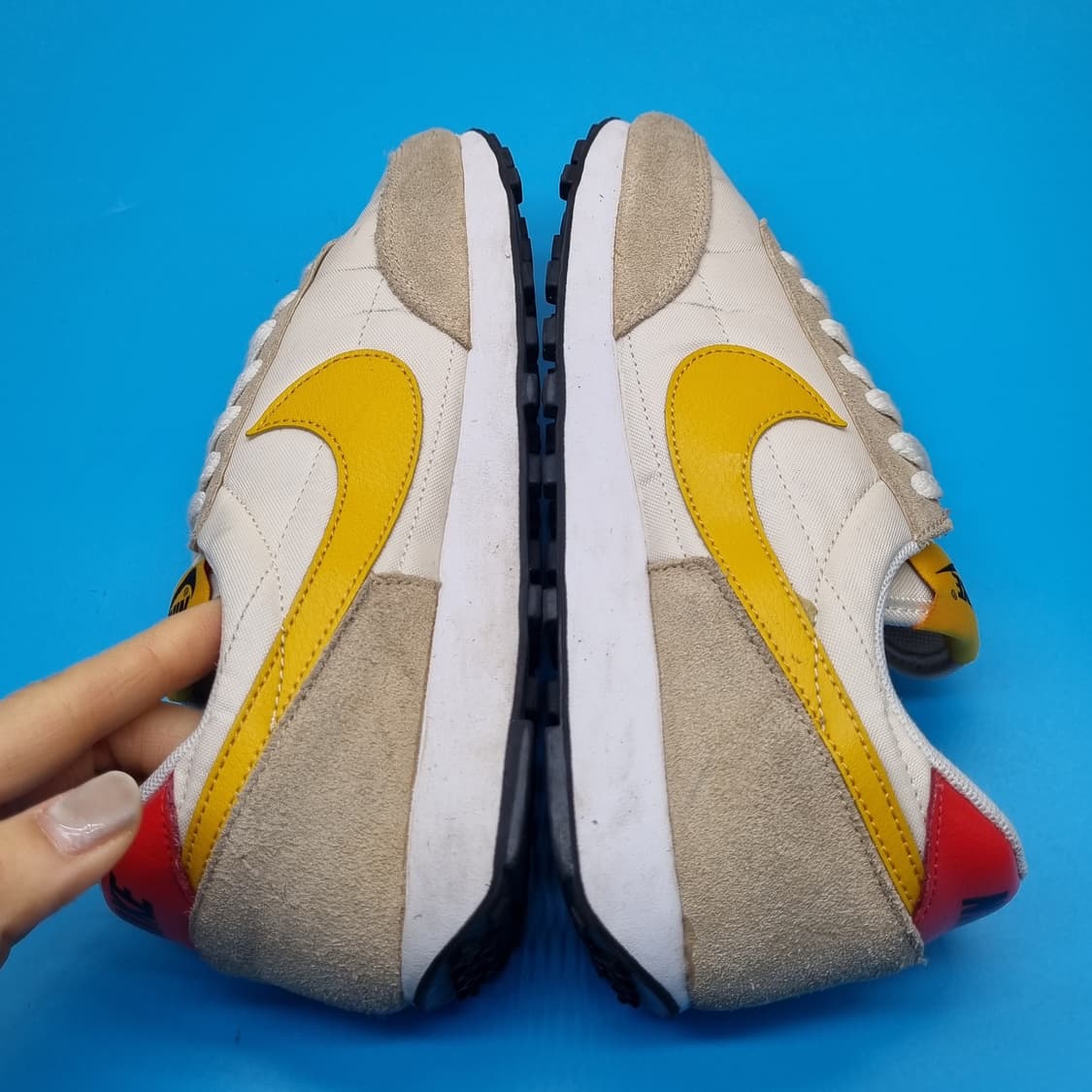 나이키 데이브레이크 아이보리 운동화 235 상품이미지5