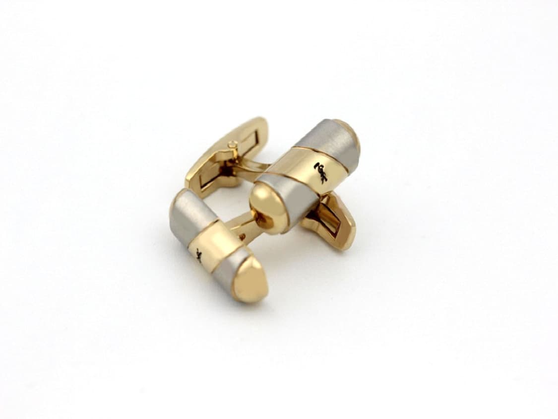 입생로랑 A등급 남자 명품 커프스 빈티지 상품이미지3