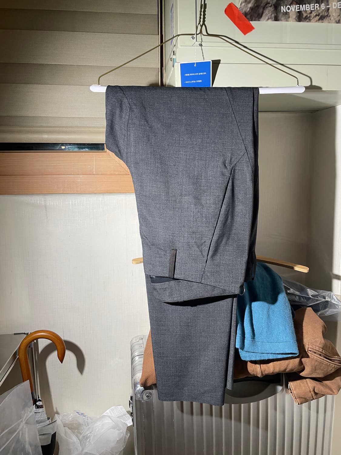 [33] veilance 베일런스 haedn lt pants 헤든 바지 상품이미지2