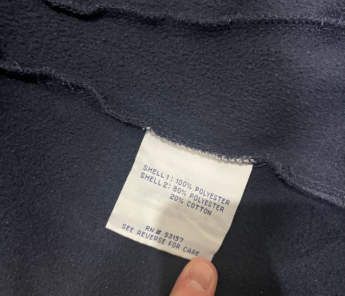 00s 마제스틱 뉴욕 양키스 양키즈 트랙 자켓 져지 상품이미지4