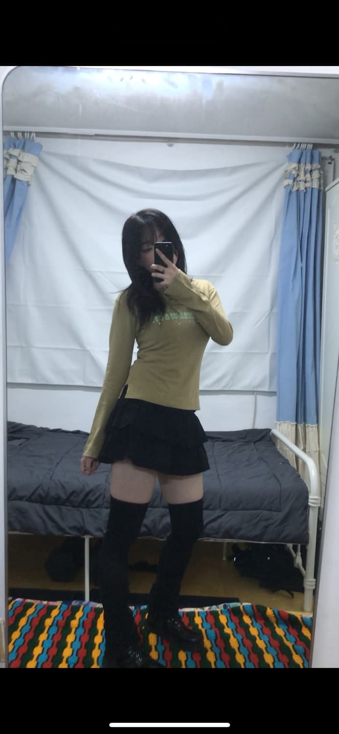 리바이스 레드탭 슬림핏 롱슬리브 상품이미지2