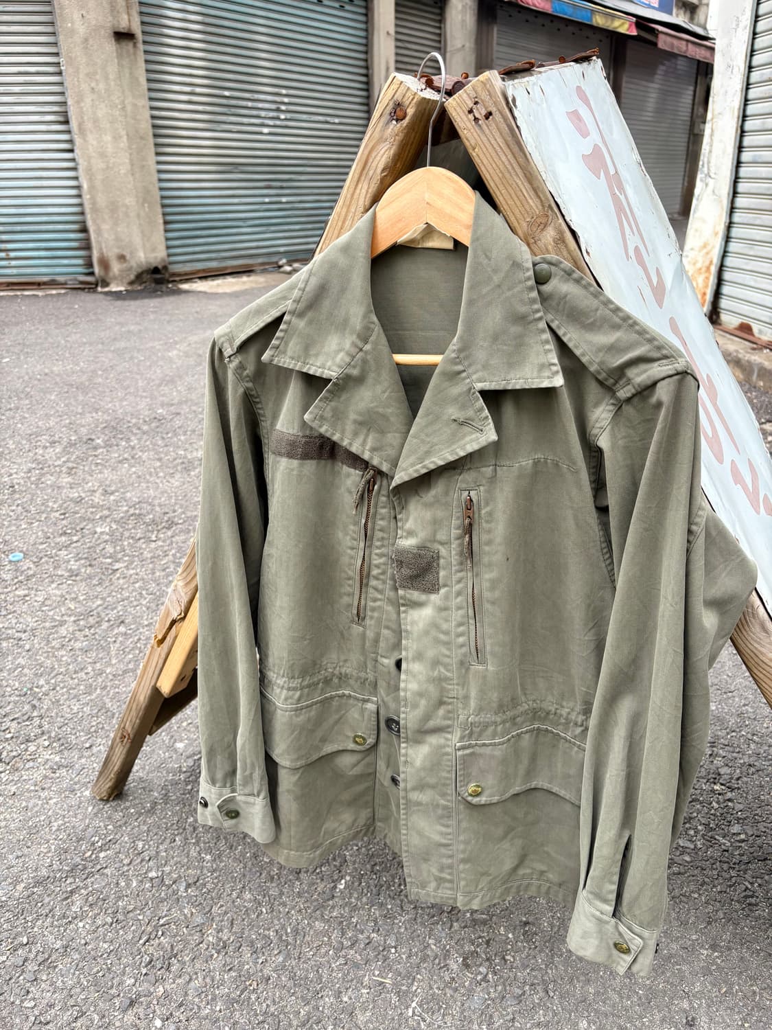 M65 필드파카 France 1980 상품이미지1