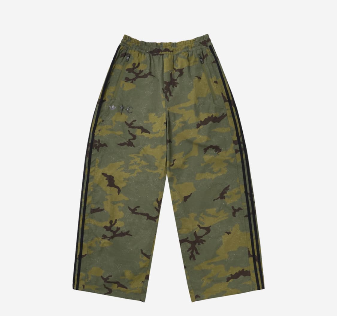 아디다스 떠그클럽 트랙팬츠 올리브 XL 상품이미지1