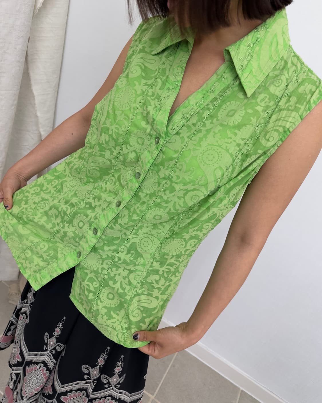 oriental shirt 상품이미지1