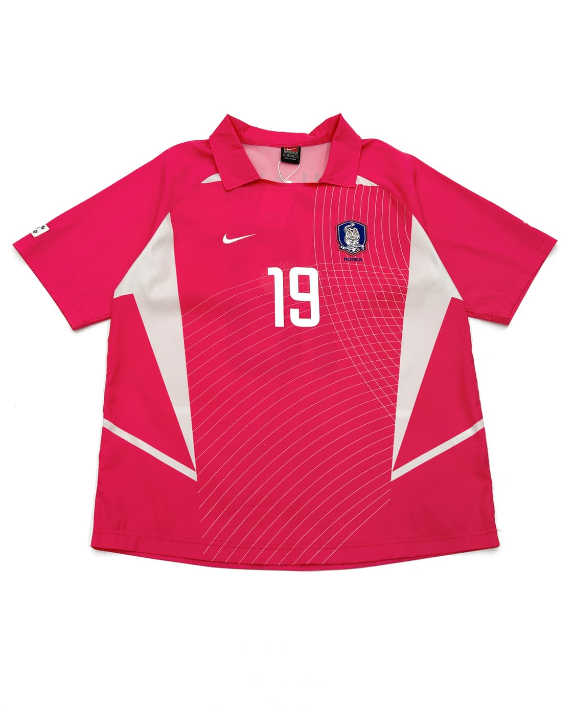 나이키 02-04 대한민국 홈 월드컵 킷 안정환 상품이미지4