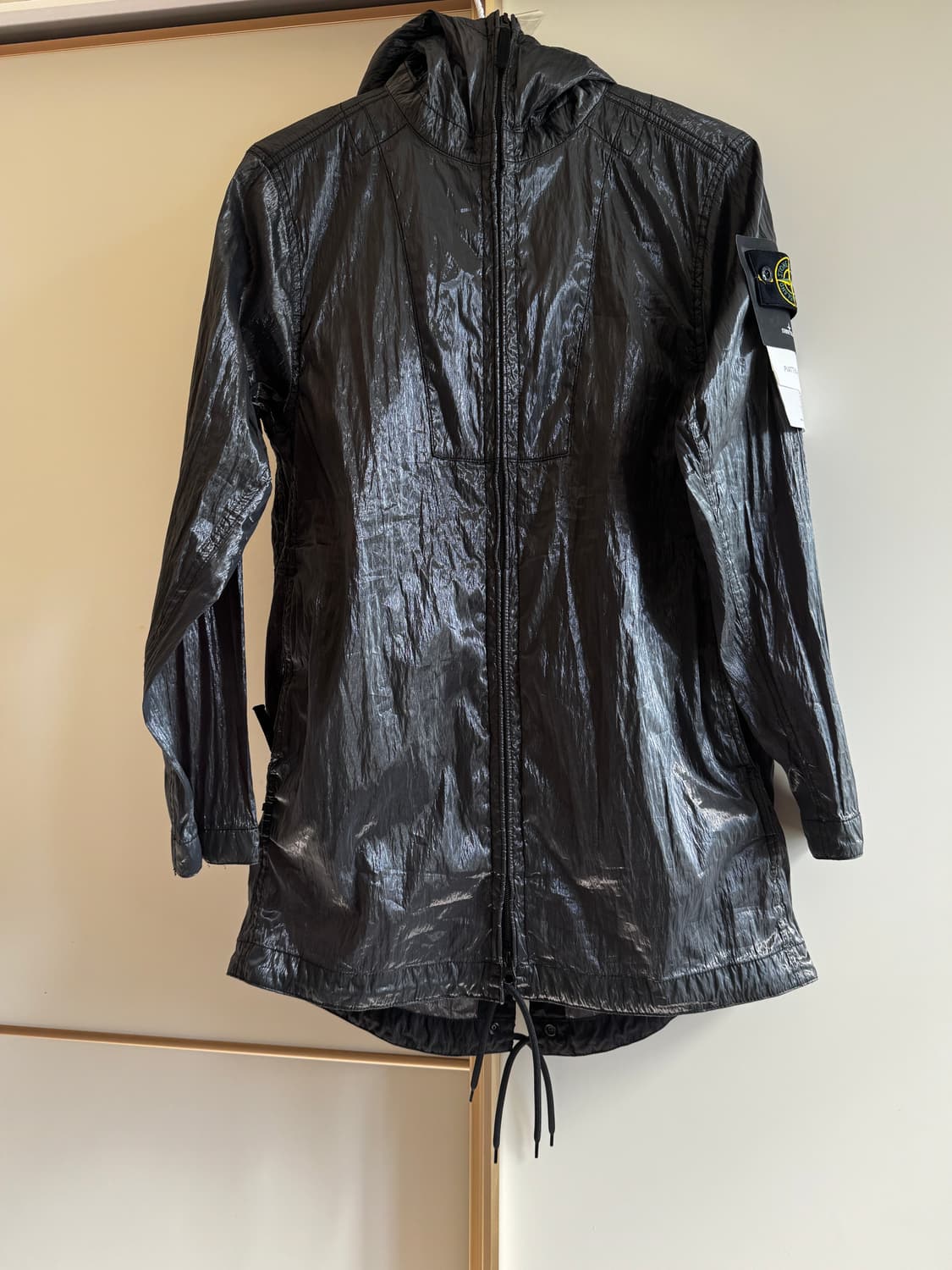 Stone island SS’22 Piattina 82/22 Parka  상품이미지2